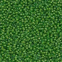 15/0 Miyuki Round Seed Beads 8.2g 15-2212, 15-2213, 15-2238, 15-2240 - The Argus Collection