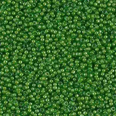 15/0 Miyuki Round Seed Beads 8.2g 15-2212, 15-2213, 15-2238, 15-2240 - The Argus Collection