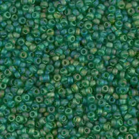 11/0 Miyuki Seed Beads 23g, 11-0146, 11-0 146F, 11-0146FR, 11-0147 - The Argus Collection