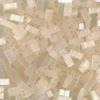 Miyuki Half Tila, 5g, HTL2563, HTL2564, HTL2591, HTL2592 - The Argus Collection