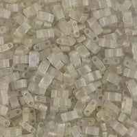 Miyuki Half Tila, 4 colours, HTL2593, HTL2594, HTL2596, HTL3173 - The Argus Collection