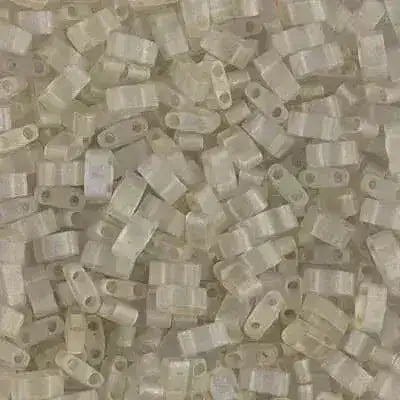 Miyuki Half Tila, 4 colours, HTL2593, HTL2594, HTL2596, HTL3173 - The Argus Collection