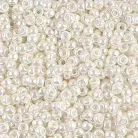 8/0 Miyuki Seed Beads, 10g. - The Argus Collection