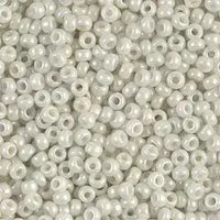 8/0 Miyuki Seed Beads, 10g. - The Argus Collection
