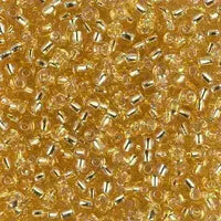 8/0 Miyuki Seed Beads, 10g. - The Argus Collection