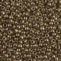 8/0 Miyuki Seed Beads 10g. - The Argus Collection