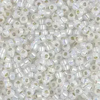 8/0 Miyuki Seed Beads 10g. - The Argus Collection