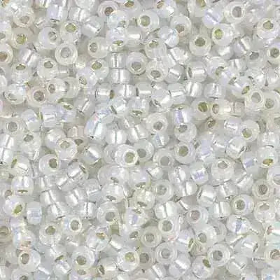 8/0 Miyuki Seed Beads 10g. - The Argus Collection