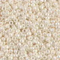 8/0 Miyuki Seed Beads, 10g. - The Argus Collection