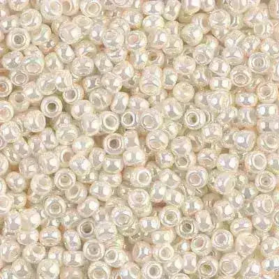 8/0 Miyuki Seed Beads, 10g. - The Argus Collection