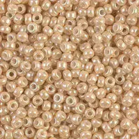 8/0 Miyuki Seed Beads, 10g. - The Argus Collection