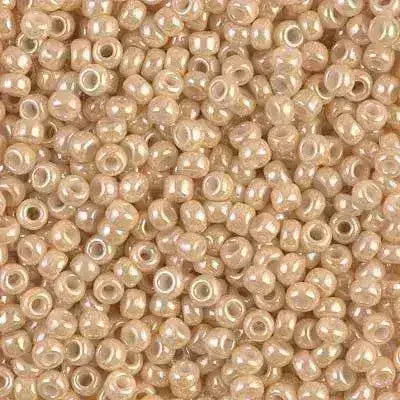 8/0 Miyuki Seed Beads, 10g. - The Argus Collection