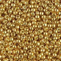 8/0 Miyuki Seed beads 10g. - The Argus Collection
