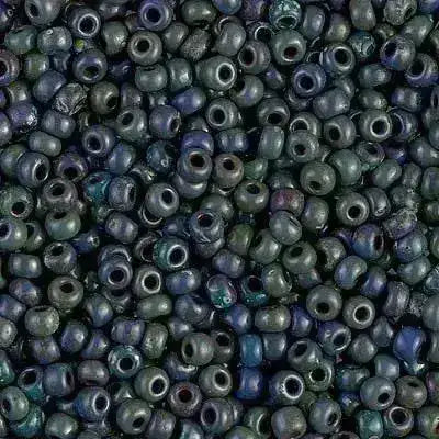 8/0 Miyuki Seed Beads 10g. - The Argus Collection