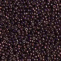 11/0 Miyuki Seed Beads 8.5g, 23g 11-0459, 11-0460, 11-0461, 11-0462 - The Argus Collection