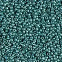 11/0 Miyuki Seed Beads 8.5g, 23g, 11-4215, 11-4216, 11-4217, 11-4217F - The Argus Collection