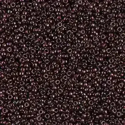 15/0 Miyuki Round Seed Beads 8.2g 15-0460, 15-0462L, 15-0468, 15-0470 - The Argus Collection