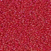15/0 Miyuki Round Seed Beads 8.2g . 15-0471, 15-0472, 15-0476, 15-0484 - The Argus Collection