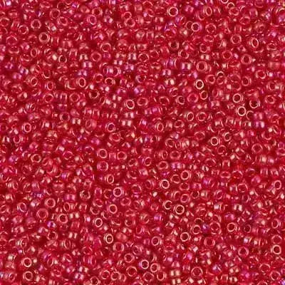 15/0 Miyuki Round Seed Beads 8.2g . 15-0471, 15-0472, 15-0476, 15-0484 - The Argus Collection