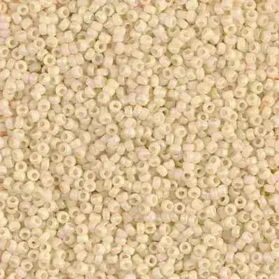 15/0 Miyuki Round Seed Beads 8.2g 15-0491, 15-0492, 15-0492FR, 15-0511 - The Argus Collection