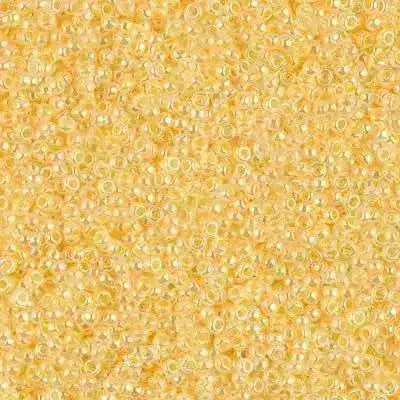 15/0 Miyuki Round Seed Beads 8.2g 15-0514, 15-0516, 15-0517, 15-0519 - The Argus Collection