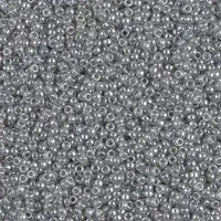 15/0 Miyuki Round Seed Beads 8.2g 15-0526, 15-0527, 15-0528, 15-0536 - The Argus Collection