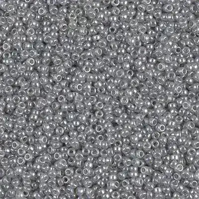 15/0 Miyuki Round Seed Beads 8.2g 15-0526, 15-0527, 15-0528, 15-0536 - The Argus Collection