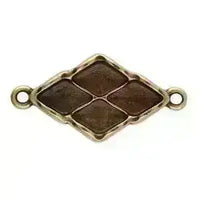 Tsigrado, Cymbal Gemduo Connector, 2 Pcs. 4 Finishes - The Argus Collection