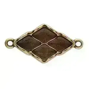 Tsigrado, Cymbal Gemduo Connector, 2 Pcs. 4 Finishes - The Argus Collection