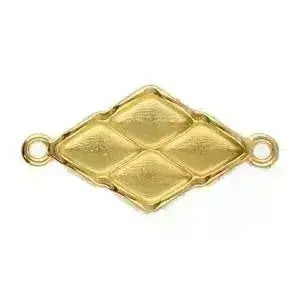 Tsigrado, Cymbal Gemduo Connector, 2 Pcs. 4 Finishes - The Argus Collection