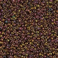 11/0 Miyuki Seed Beads 8.5g, 23g 11-0459, 11-0460, 11-0461, 11-0462 - The Argus Collection
