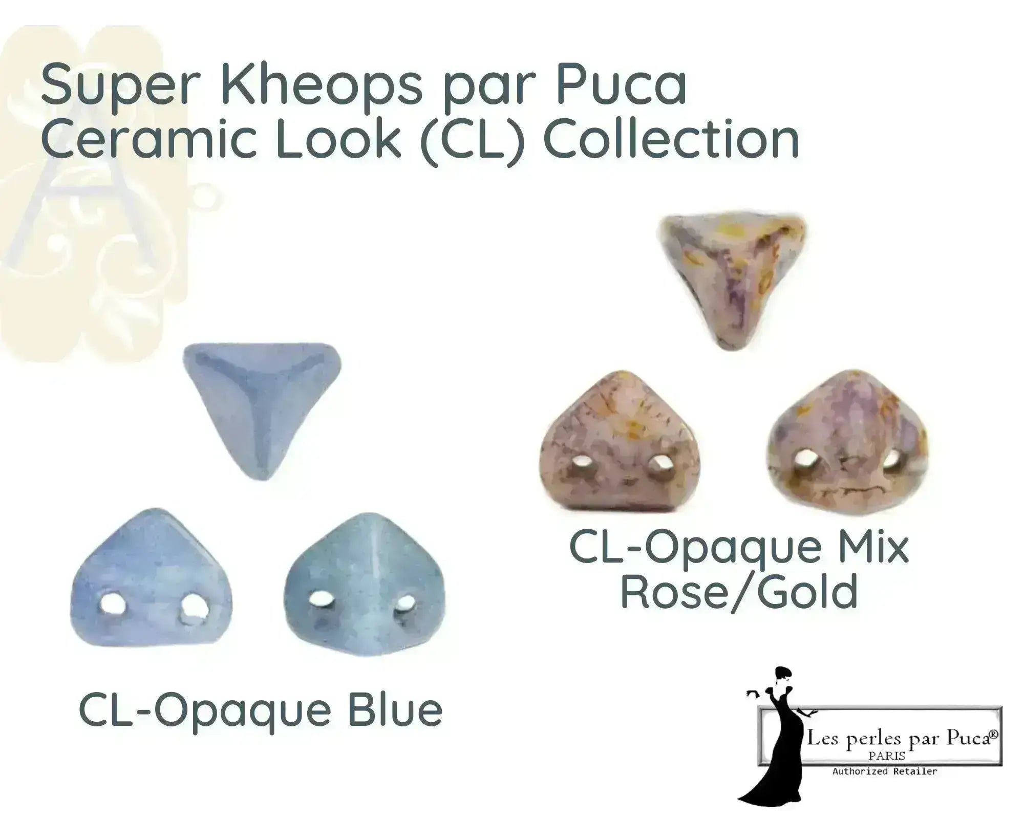 Super Kheops par Puca 5g Ceramic Collection - The Argus Collection