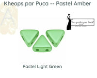 Kheops par Puca 5g Pastel Collection I - The Argus Collection