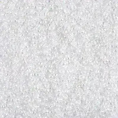 15/0 Miyuki Round Seed Beads 8.2g 15-0460, 15-0462L, 15-0468, 15-0470 - The Argus Collection