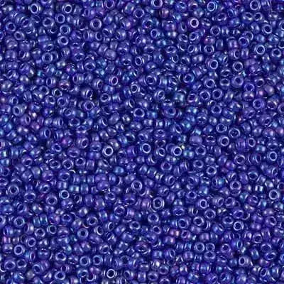 15/0 Miyuki Round Seed Beads 8.2g . 15-0471, 15-0472, 15-0476, 15-0484 - The Argus Collection