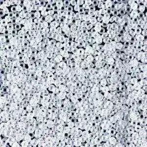 15/0 Miyuki Round Seed Beads 8.2g 15-0491, 15-0492, 15-0492FR, 15-0511 - The Argus Collection