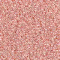 15/0 Miyuki Round Seed Beads 8.2g 15-0514, 15-0516, 15-0517, 15-0519 - The Argus Collection