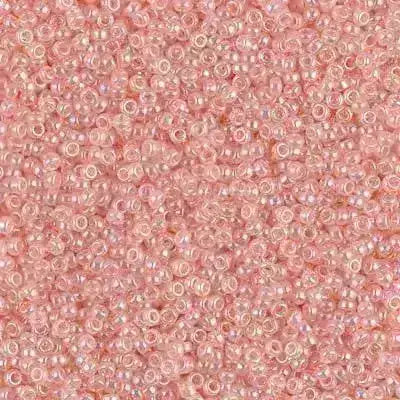 15/0 Miyuki Round Seed Beads 8.2g 15-0514, 15-0516, 15-0517, 15-0519 - The Argus Collection