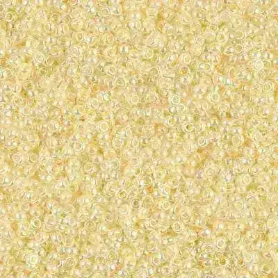 15/0 Miyuki Round Seed Beads 8.2g 15-0526, 15-0527, 15-0528, 15-0536 - The Argus Collection