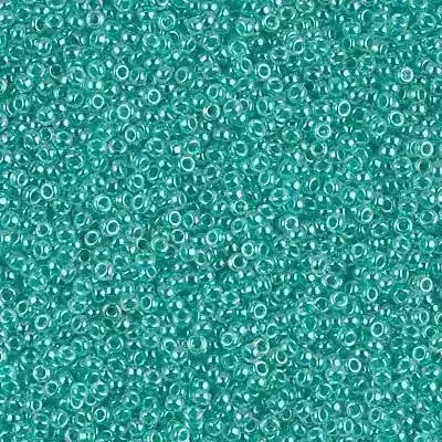 15/0 Miyuki Round Seed Beads 8.2g 15-0526, 15-0527, 15-0528, 15-0536 - The Argus Collection