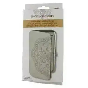 Magnetic Needle Case, Large Capacity, Both Sides Magnetic - The Argus Collection