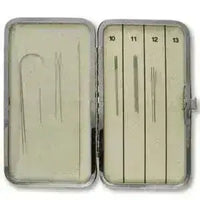 Magnetic Needle Case, Large Capacity, Both Sides Magnetic - The Argus Collection