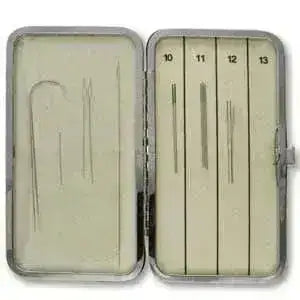 Magnetic Needle Case, Large Capacity, Both Sides Magnetic - The Argus Collection