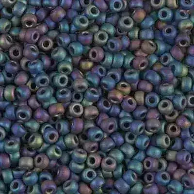8/0 Miyuki Seed Beads 10g. - The Argus Collection
