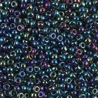 8/0 Miyuki Seed Beads 10g. - The Argus Collection
