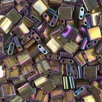 Miyuki Tila, 5g, TL188, TL190, TL191, TL194 - The Argus Collection