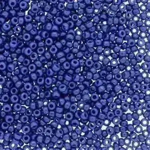 8/0 Miyuki Seed Beads, 10g. - The Argus Collection