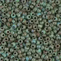 8/0 Miyuki Seed Beads 10g. - The Argus Collection