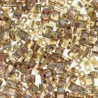 Miyuki Half Tila, 5g, HTL4501, HTL4502, HTL4504, HTL4505 - The Argus Collection