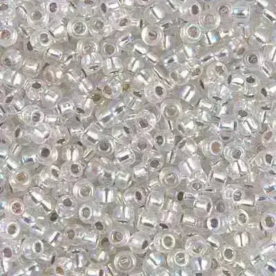 8/0 Miyuki Seed Beads 10g. - The Argus Collection